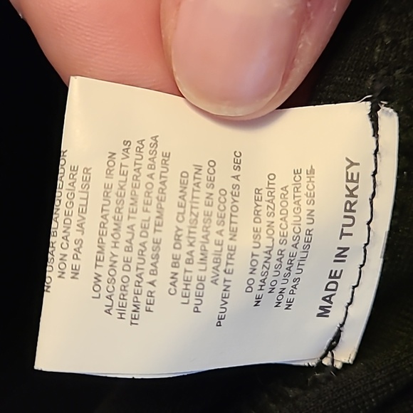 Midi Dress with Ruching and Back Zipper - Picture 12 of 12